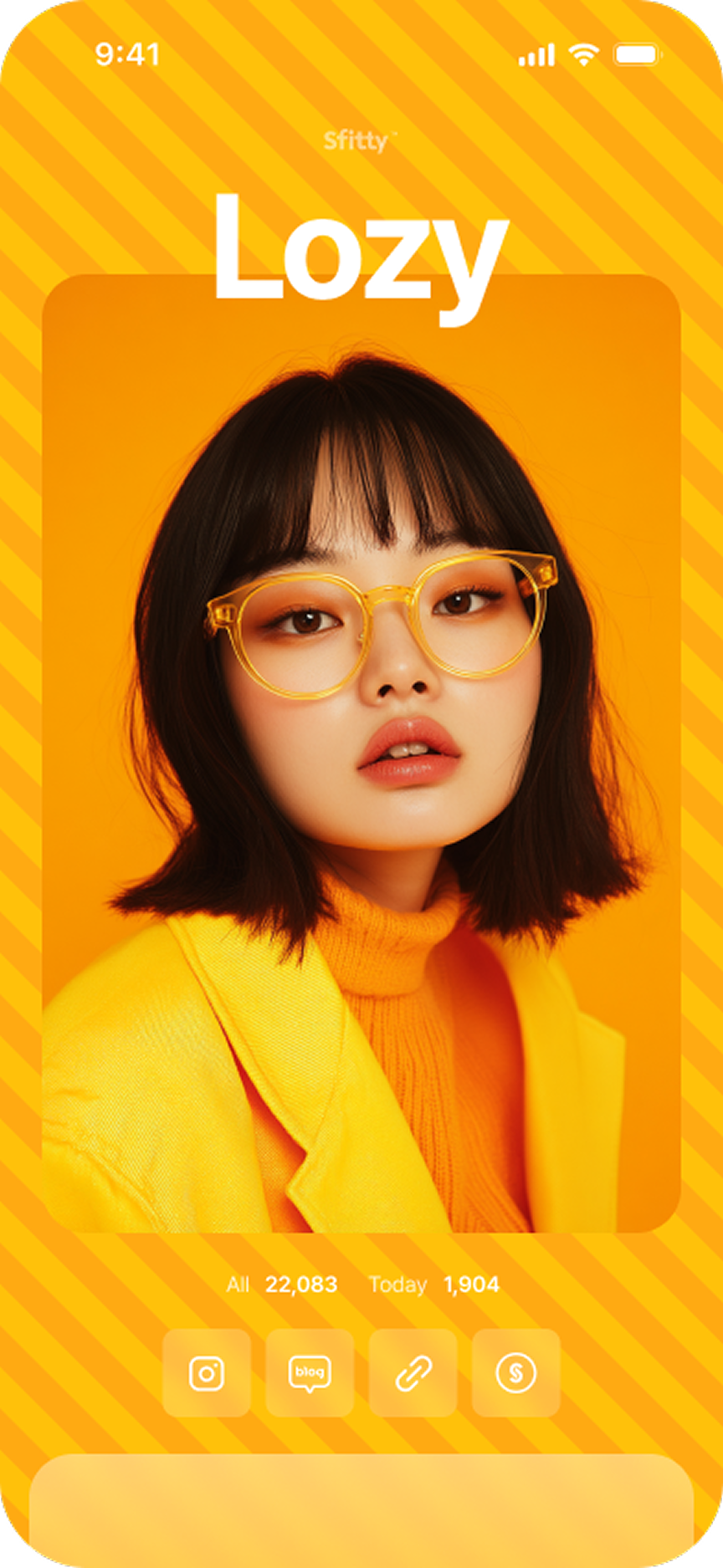 스핏티 - 인플루언서 2