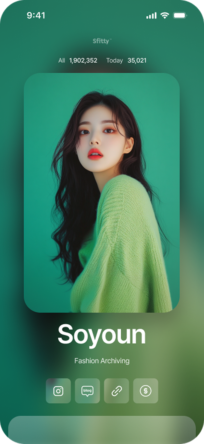 스핏티 - 인플루언서 3